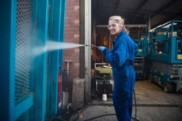 Fence Pressure Washing in Wolf Trap, VA